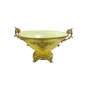 میوه خوری برنزی مدل R253