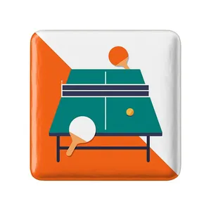 مگنت خندالو مدل پینگ پنگ Ping Pong کد 27990