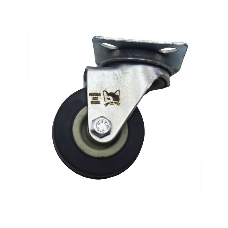 چرخ کفی‌دار پرشین کت مدل YP-NO-LASTIK-KAFI-50*18MM