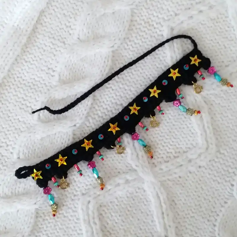 پابند زنانه مدل تابستانی PA113