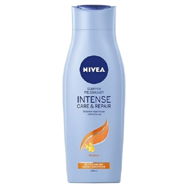 شامپو مو نیوآ مدل INTENSE CARE & REPAIR حجم 400 میلی لیتر