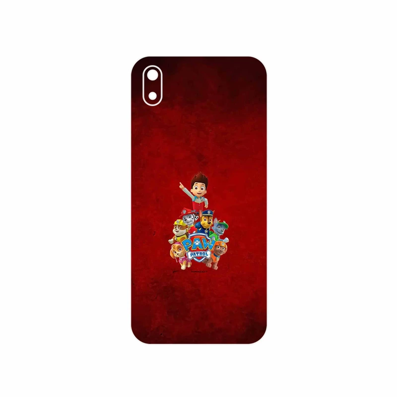برچسب پوششی ماهوت مدل Paw Patrol مناسب برای گوشی موبایل هوآوی Y5 2019