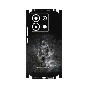 MAHOOT Crysis-FullSkin Cover Sticker for Xiaomi Poco X6