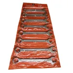 مجموعه 8 عددی آچار یکسر تخت و یکسر رینگی دیاموند کد d43
