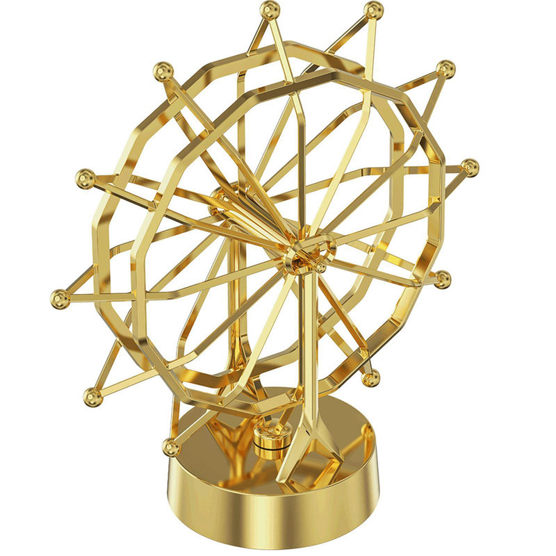 دکوری مدل گوی تعادل طرح چرخ و فلک