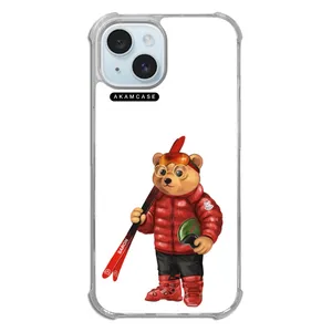 AKAM AMCWTA15-BARON FILOU12 Cover For Apple iPhone 15