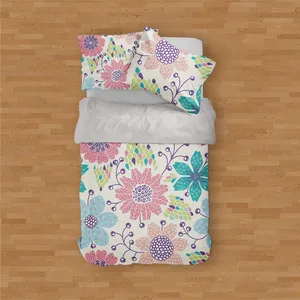 سرویس خواب مدوپد مدل PAT00088 یک نفره 4 تکه