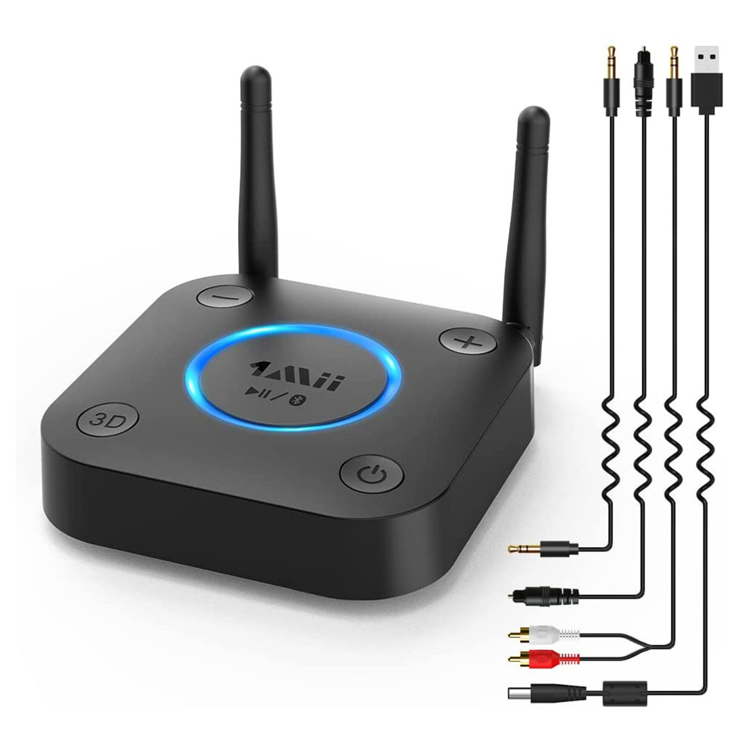 گیرنده بلوتوثی صدا مدل mi کد 2392 گیرنده بلوتوثی صدا مدل mi کد 2392