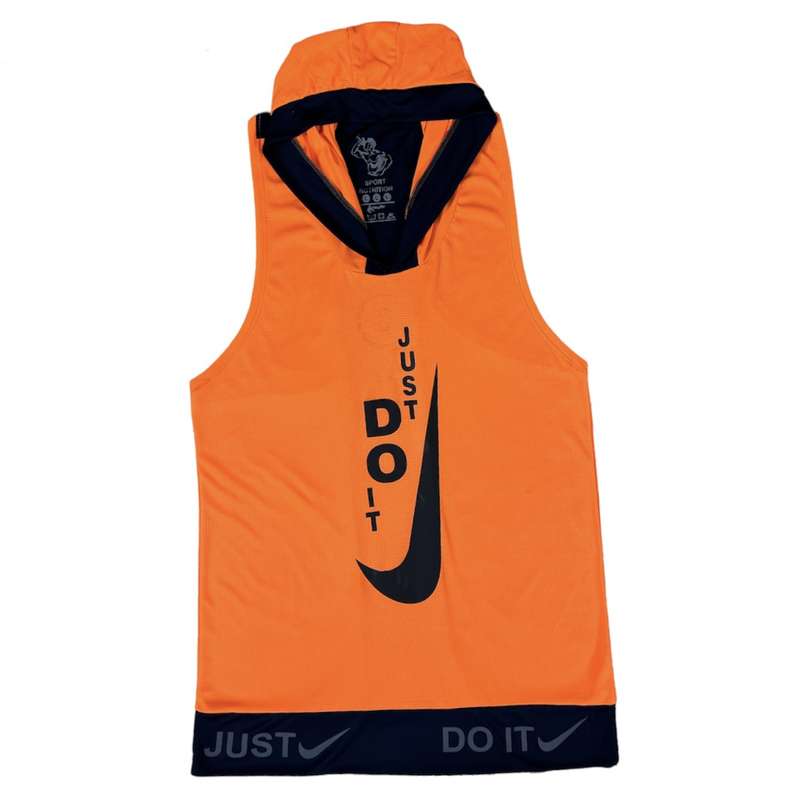 تاپ کلاه دار ورزشی مردانه مدل 4