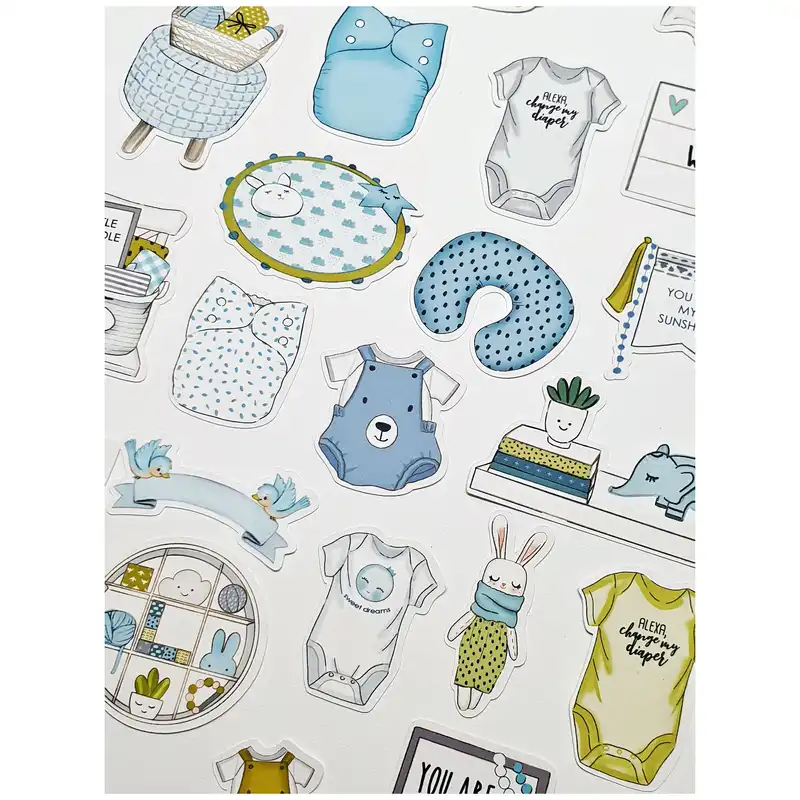 کارت پستال مدل Baby Boy