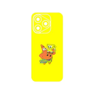 MAHOOT SpongeBob SquarePants Cover Sticker for Honor 400 Lite