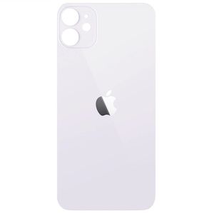 در پشت گوشی مدل D-A2221-W مناسب برای گوشی موبایل اپل iPhone 11
