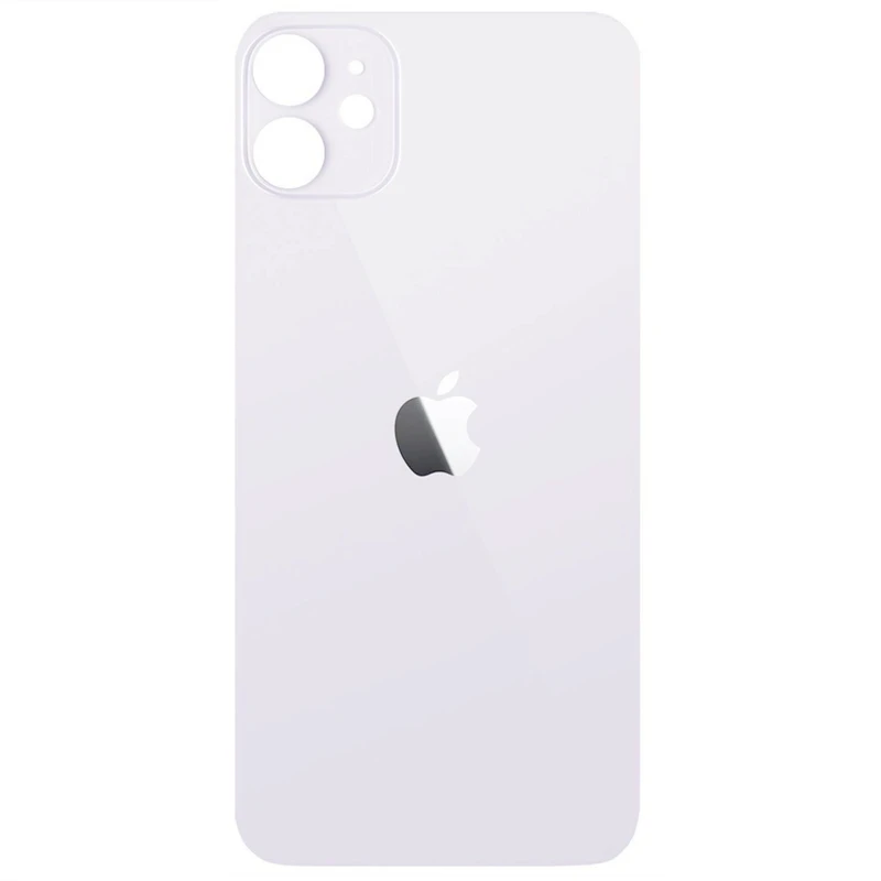 در پشت گوشی مدل D-A2221-W مناسب برای گوشی موبایل اپل iPhone 11