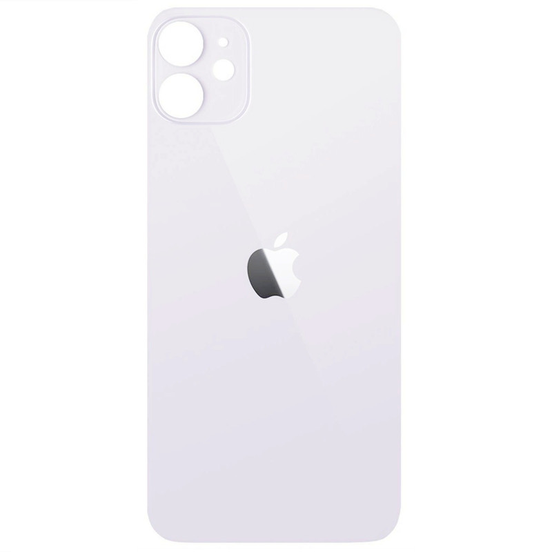 در پشت گوشی مدل D-A2221-W مناسب برای گوشی موبایل اپل iPhone 11