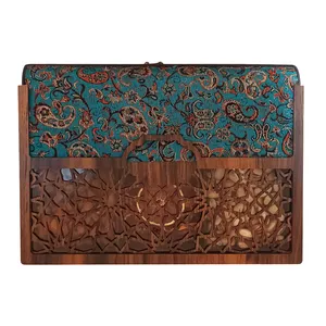 آجیل 4 مغز خام و میوه خشک ترمه دارو درخت - 1190 گرم