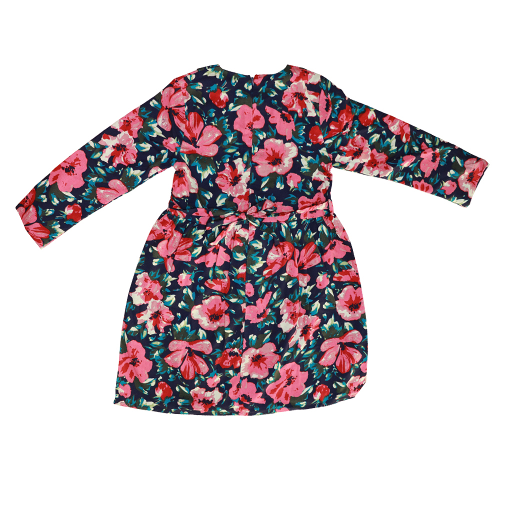 پیراهن دخترانه مدل P300