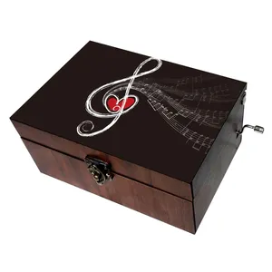 جعبه موزیکال مدل موسیقی کد B276