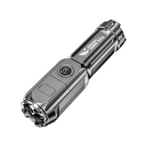 نقد و بررسی چراغ قوه شارک اسمایلینگ مدل Telescopic Focusing توسط خریداران