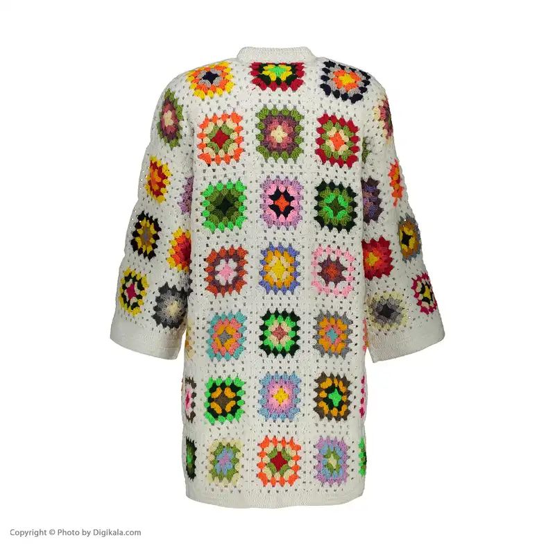 مانتو بافت زنانه مدل MB01