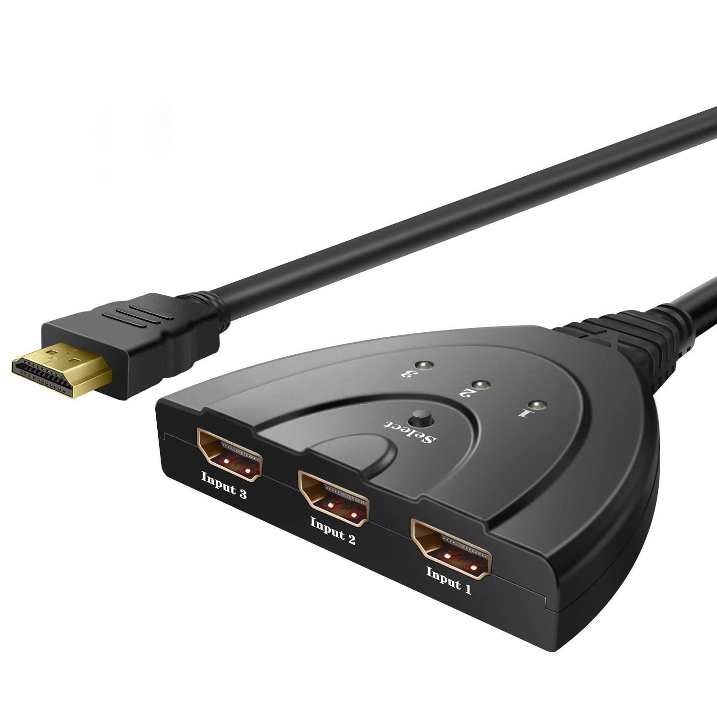 سوییچ سه پورت HDMI مدل CBL-3