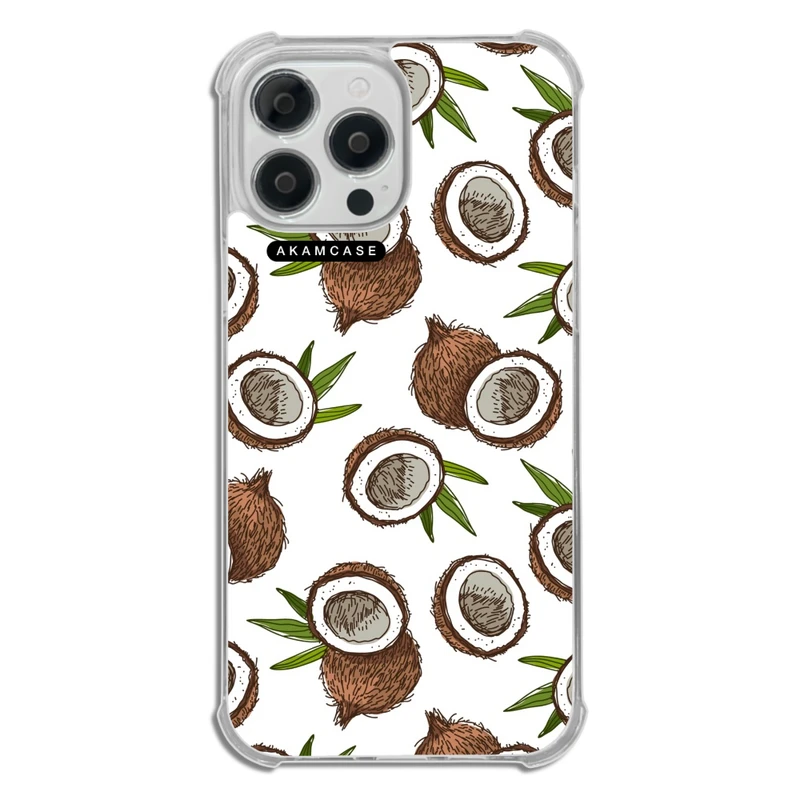 کاور آکام مدل AMCWTA13PROMAX-FRUIT2 مناسب برای گوشی موبایل اپل iPhone 13 Pro Max