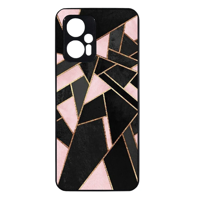 کاور گالری وبفر طرح انتزاعی مناسب برای گوشی موبایل شیائومی poco x4 gt