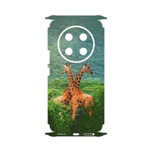 MAHOOT Giraffe-FullSkin Cover Sticker for Honor X9c