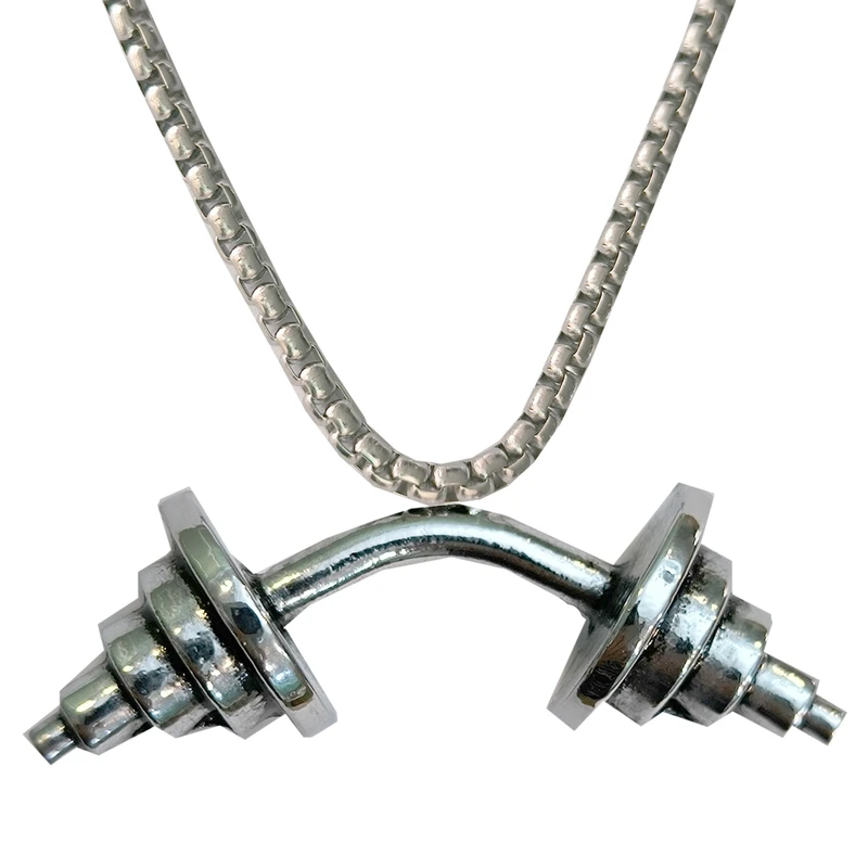 گردنبند مردانه مدل GAR-002