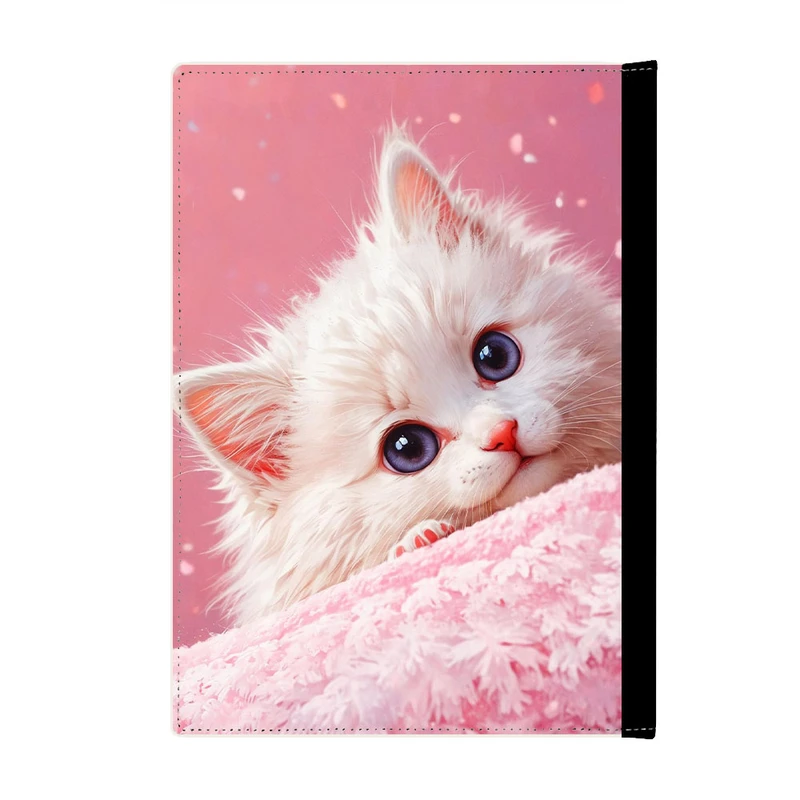 کلاسور پاد آفرین مدل پیشی ناز خوشگل کد 964