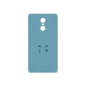 MAHOOT Minimal Miss and Mister Cover Sticker for Xiaomi Redmi Pro