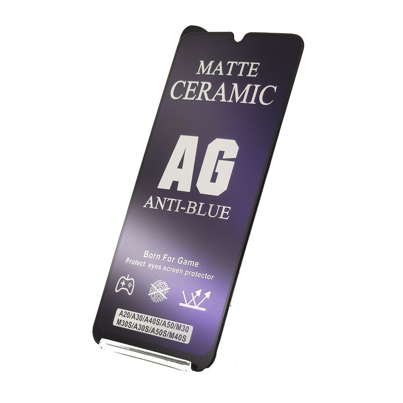 محافظ صفحه نمایش ANTI BLUE LIGHT مدل KFH مناسب برای گوشی موبایل سامسومنگ Galaxy A20/A30/A50/A30s/A50S