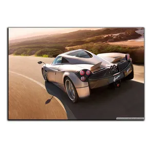 تابلو شاسی بکلیت طرح ماشین فراری انزو مدل SH-4695