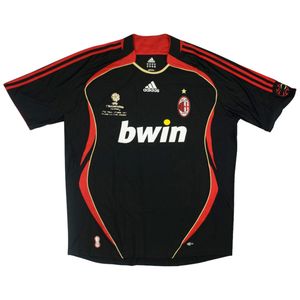 تی‌شرت ورزشی آستین کوتاه مردانه مدل میلان 3rd 2007