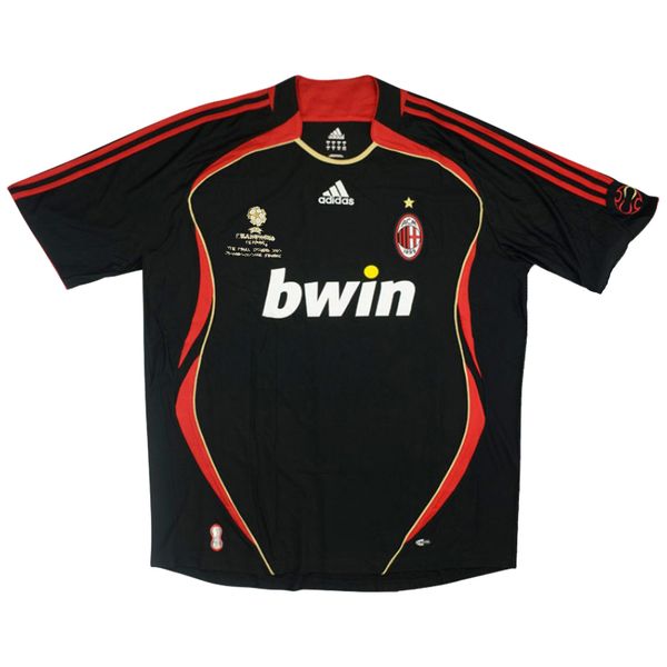 تیشرت ورزشی آستین کوتاه مردانه مدل میلان 3rd 2007