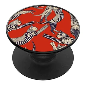پایه نگهدارنده گوشی موبایل پاپ  سوکت آکام مدل APS002185
