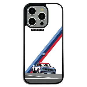 AKAM AMC-WA15PRO-BMW-23 Cover For Apple iPhone 15 Pro
