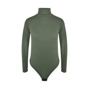 بادی آستین بلند زنانه کد 3861