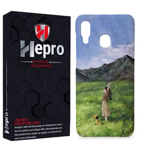 HEPRO MC Cover for Samsung Galaxy A30/A20