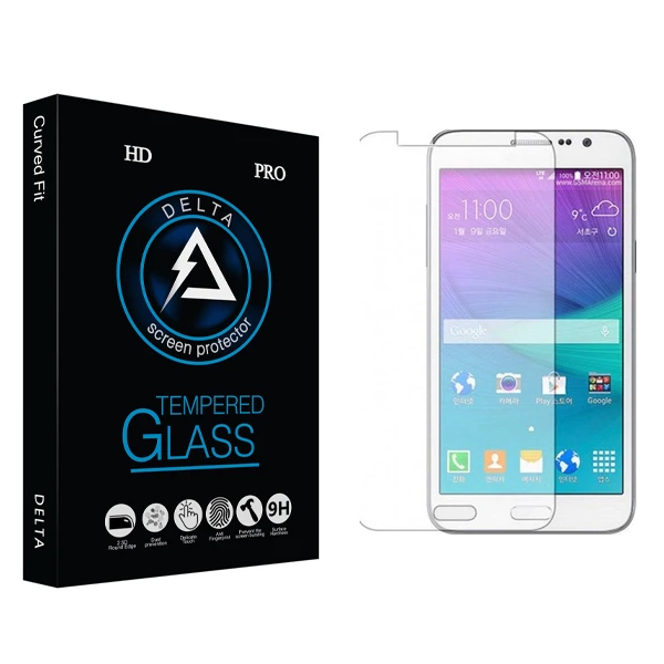 محافظ صفحه نمایش دلتا مدل HD مناسب برای گوشی سامسونگ گلکسی Grand 2 / G7106