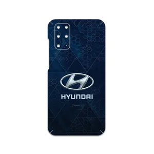 MAHOOT  Hyundai Cover Sticker for Samsung Galaxy S20 Plus