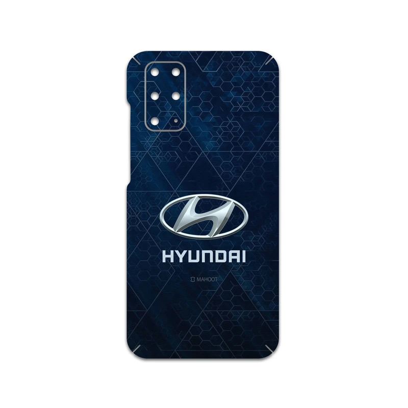 برچسب پوششی ماهوت مدل Hyundai مناسب برای گوشی موبایل سامسونگ Galaxy S20 Plus