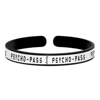 دستبند ناکسیگو مدل شب تاب طرح Psycho Pass کد BR7061