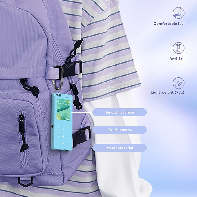 پخش کننده موسیقی باولیک مدل M150 پخش کننده موسیقی باولیک مدل M150