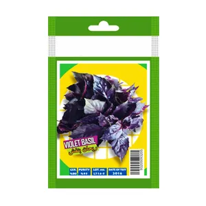 بذر ریحان بنفش کد mm24