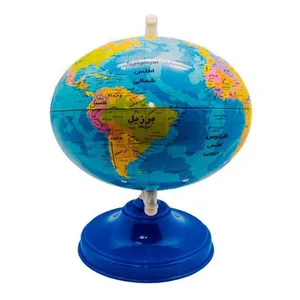 کره جغرافیایی مدل رسام کد 13