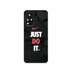 MAHOOT NIKE-Logo Cover Sticker for Infinix Zero X