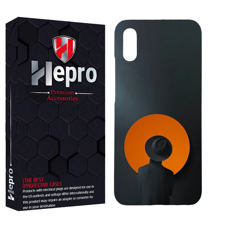 کاور هپرو مدل MC مناسب برای گوشی موبایل شیائومی REDMI 9A