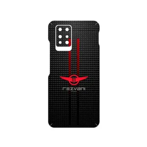 MAHOOT Rezvani Motors Cover Sticker for Infinix Note 10 Pro