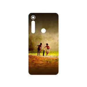 MAHOOT childs play Cover Sticker for Motorola One Macro