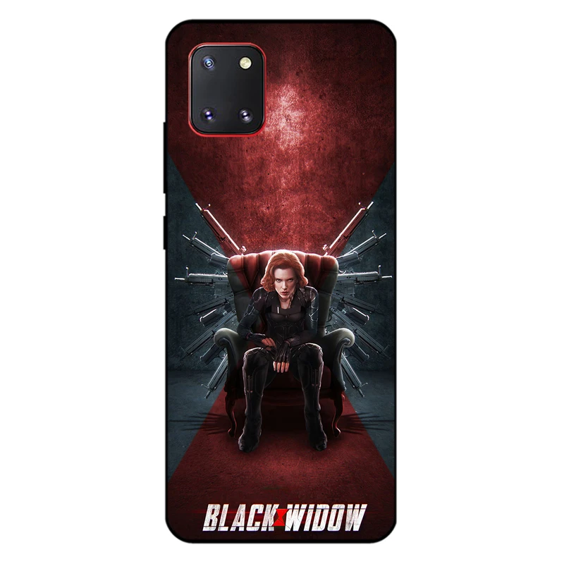 کاور مگافون کد 5423 مناسب برای گوشی موبایل سامسونگ Galaxy Note 10 Lite   